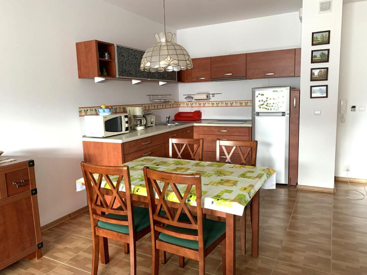 Zawsze Sloneczny Apartament Grzybowo Grzybowo  Exterior foto